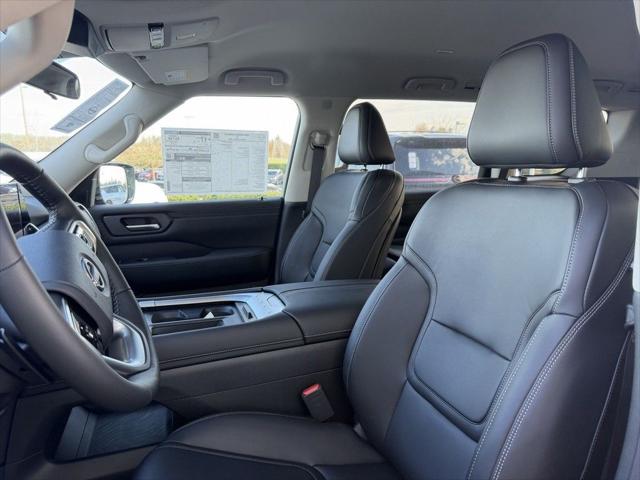 2026 Nissan Armada SV