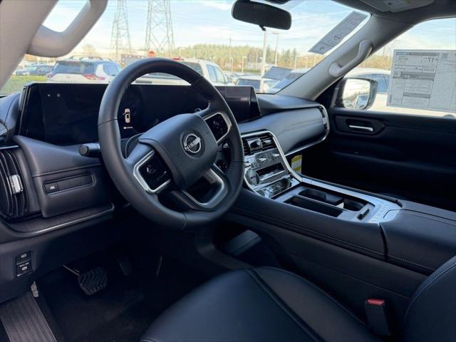2026 Nissan Armada SV