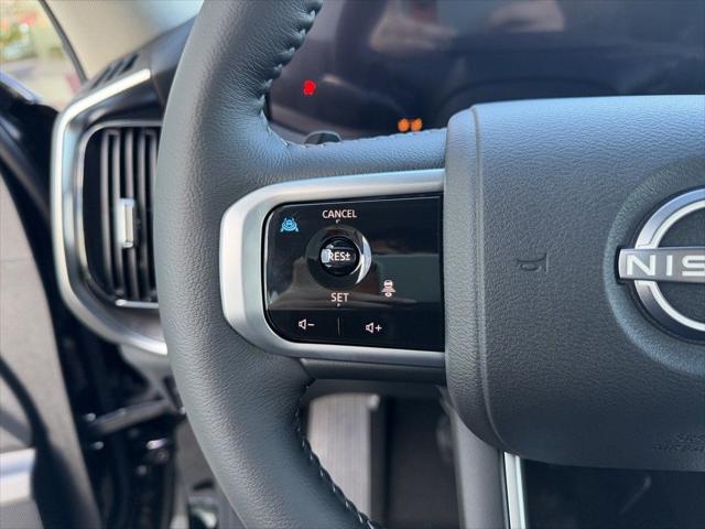 2026 Nissan Armada SV