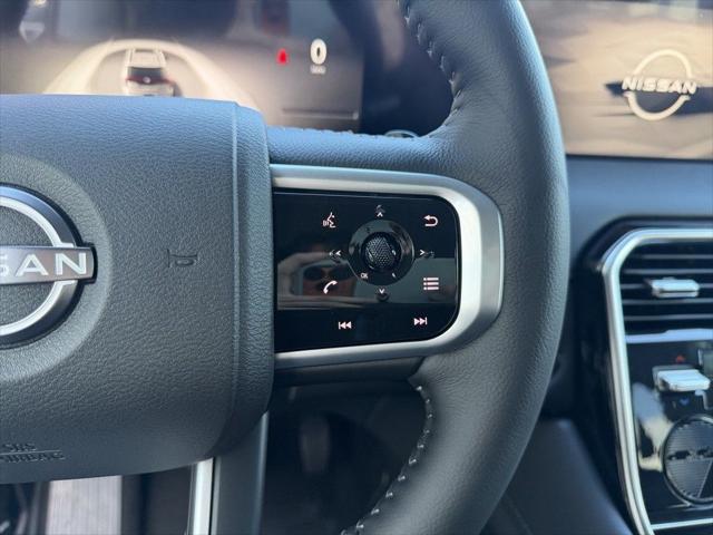 2026 Nissan Armada SV