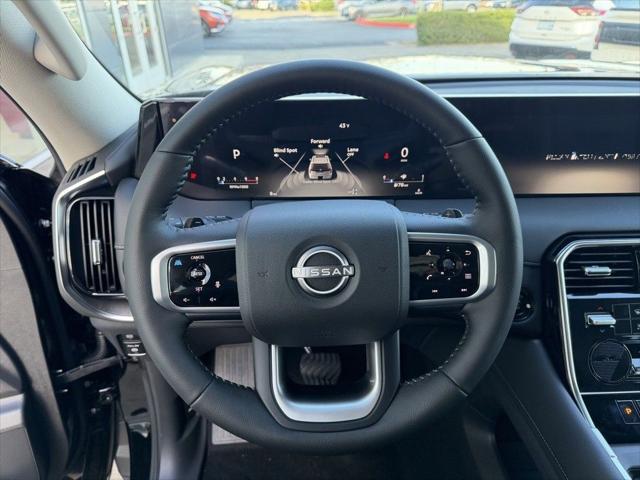 2026 Nissan Armada SV