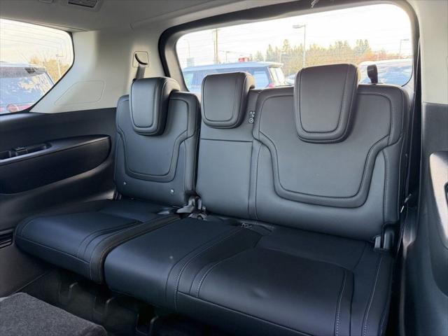 2026 Nissan Armada SV