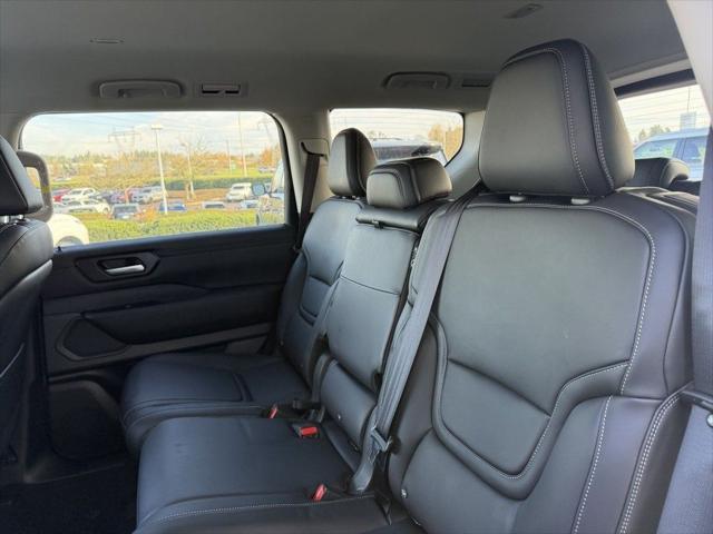 2026 Nissan Armada SV