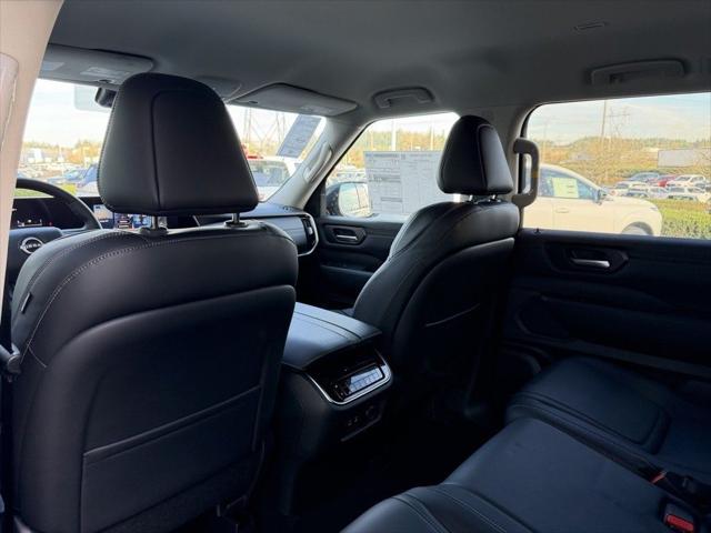 2026 Nissan Armada SV