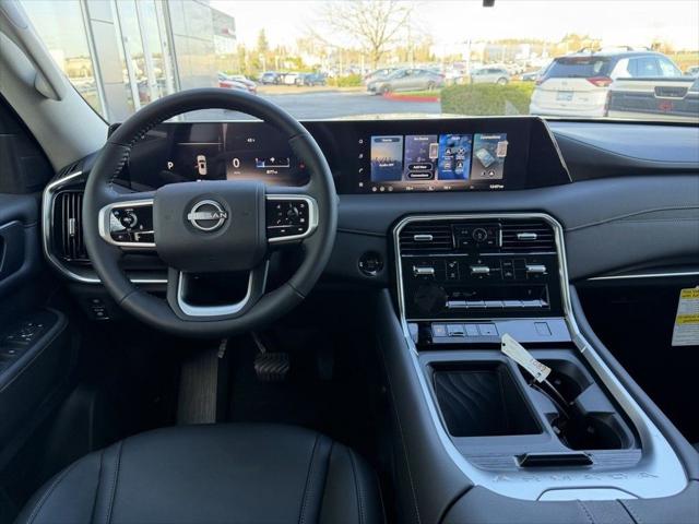 2026 Nissan Armada SV