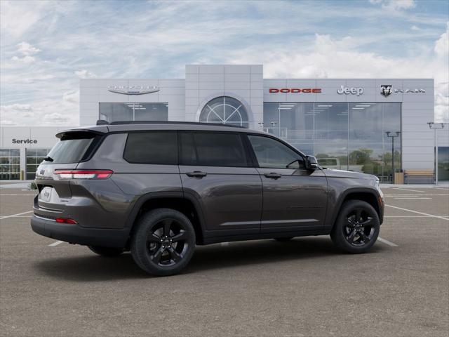 2025 Jeep Grand Cherokee L Limited 4x4