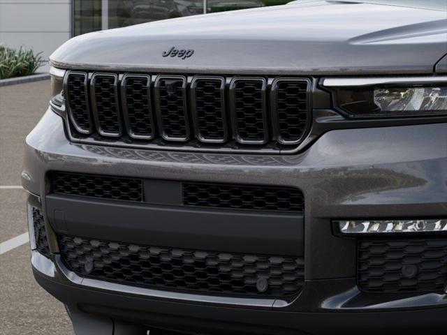 2025 Jeep Grand Cherokee L Limited 4x4