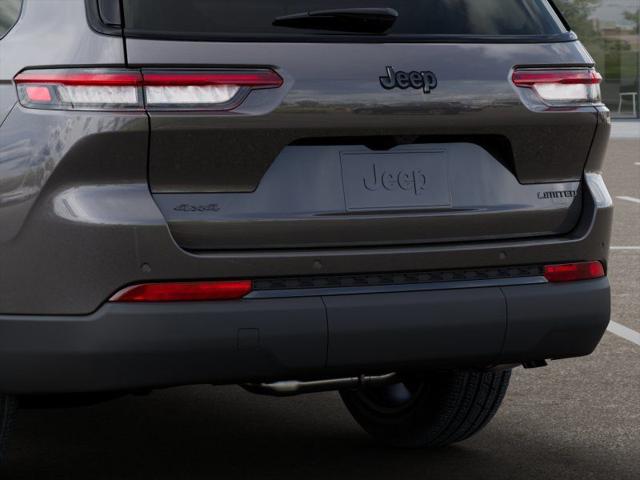 2025 Jeep Grand Cherokee L Limited 4x4