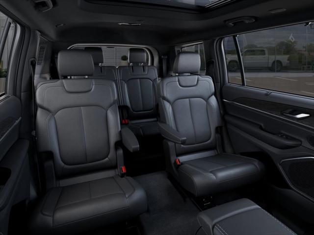 2025 Jeep Grand Cherokee L Limited 4x4