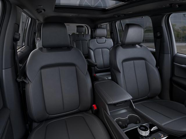 2025 Jeep Grand Cherokee L Limited 4x4
