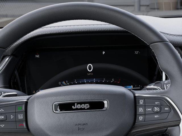 2025 Jeep Grand Cherokee L Limited 4x4