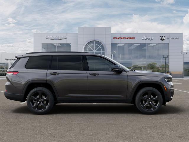 2025 Jeep Grand Cherokee L Limited 4x4