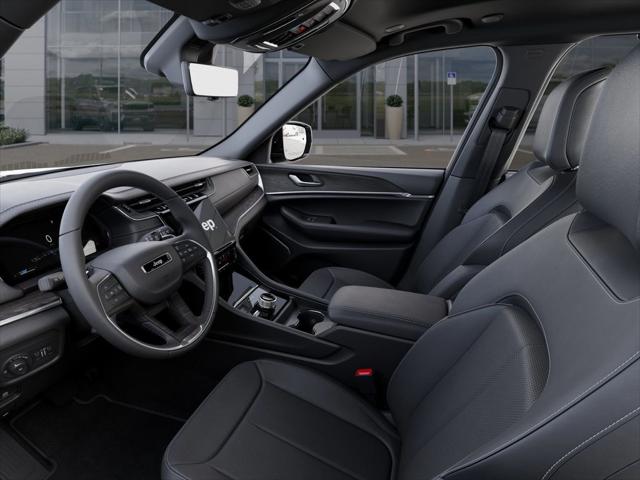 2025 Jeep Grand Cherokee L Limited 4x4