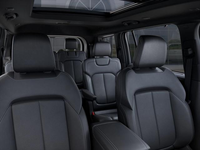 2025 Jeep Grand Cherokee L Limited 4x4