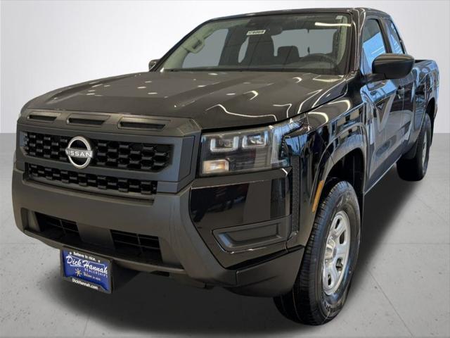 2026 Nissan Frontier King Cab S 4x4