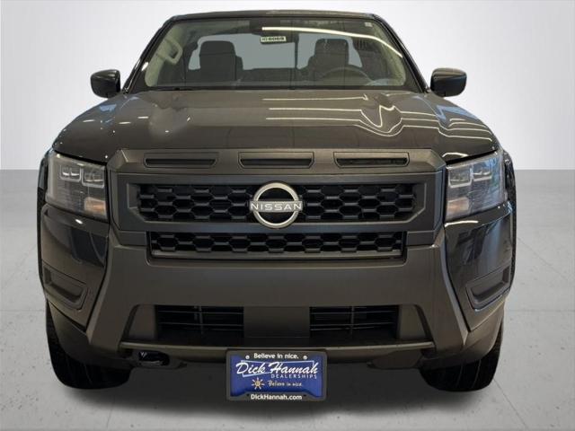 2026 Nissan Frontier King Cab S 4x4