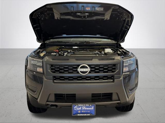 2026 Nissan Frontier King Cab S 4x4
