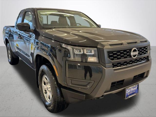 2026 Nissan Frontier King Cab S 4x4