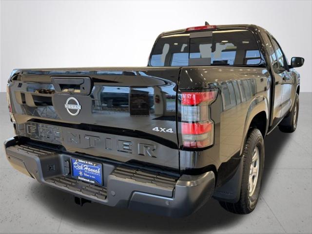 2026 Nissan Frontier King Cab S 4x4