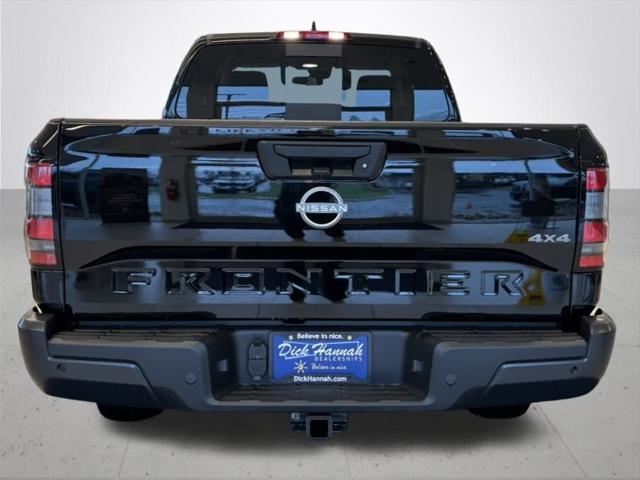 2026 Nissan Frontier King Cab S 4x4