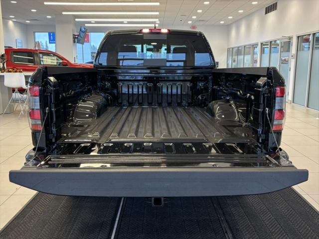 2026 Nissan Frontier King Cab S 4x4