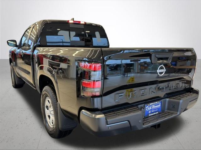 2026 Nissan Frontier King Cab S 4x4