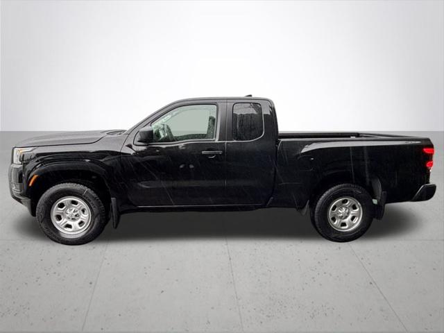 2026 Nissan Frontier King Cab S 4x4