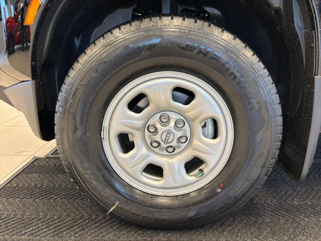 2026 Nissan Frontier King Cab S 4x4