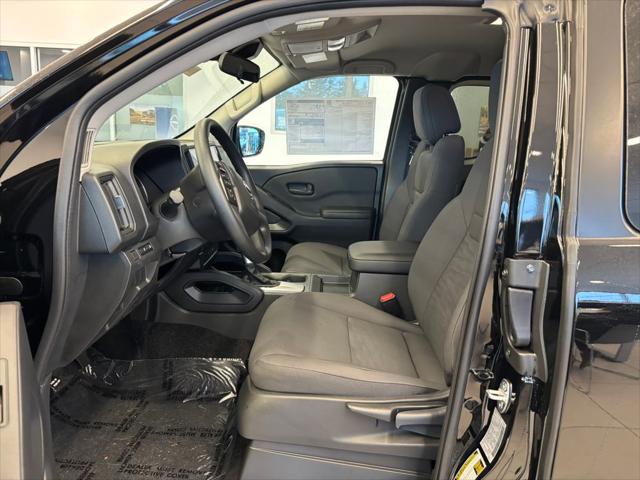 2026 Nissan Frontier King Cab S 4x4