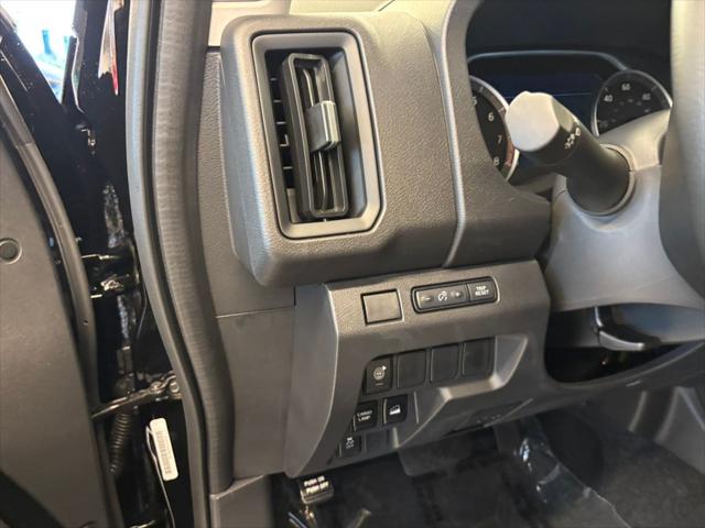 2026 Nissan Frontier King Cab S 4x4