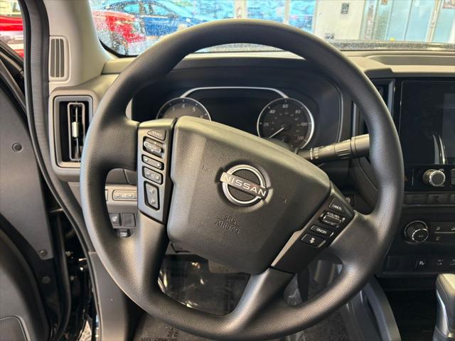 2026 Nissan Frontier King Cab S 4x4