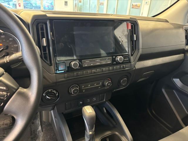2026 Nissan Frontier King Cab S 4x4