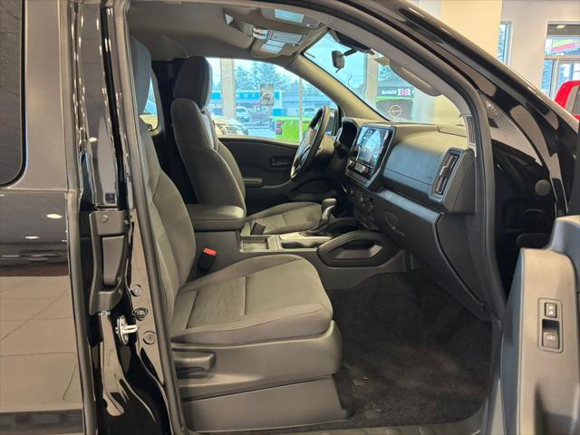 2026 Nissan Frontier King Cab S 4x4