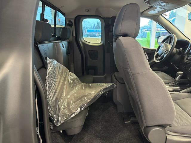 2026 Nissan Frontier King Cab S 4x4