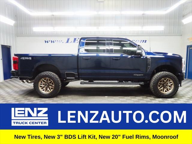 2024 Ford F-250 LARIAT for sale in Fond du Lac, WI