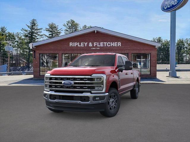 2026 Ford F-350 LARIAT