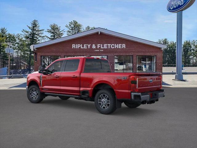 2026 Ford F-350 LARIAT