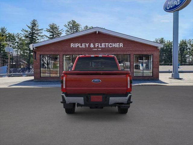 2026 Ford F-350 LARIAT