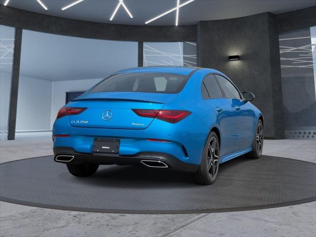 2026 Mercedes-Benz CLA 250 4MATIC