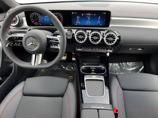 2026 Mercedes-Benz CLA 250 4MATIC