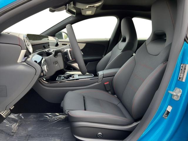 2026 Mercedes-Benz CLA 250 4MATIC