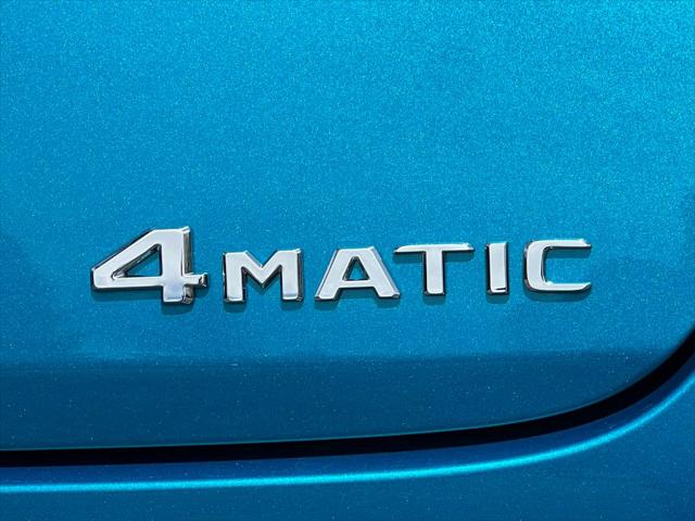 2026 Mercedes-Benz CLA 250 4MATIC