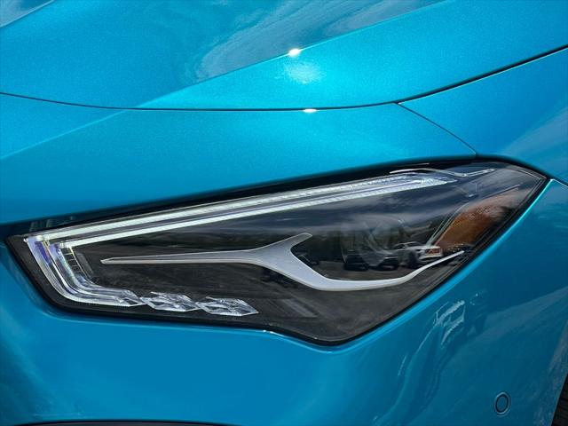 2026 Mercedes-Benz CLA 250 4MATIC