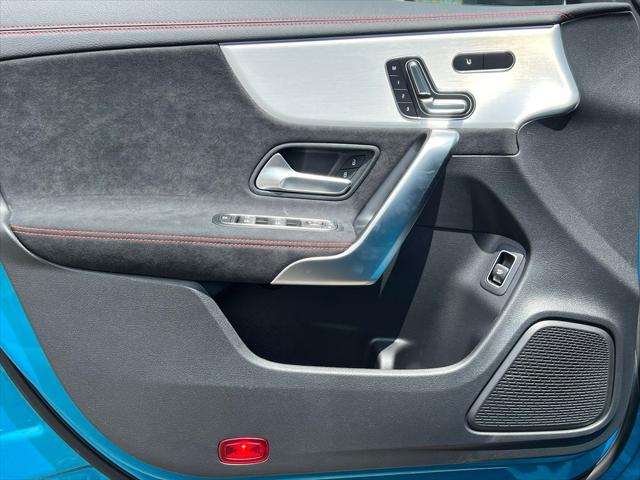 2026 Mercedes-Benz CLA 250 4MATIC