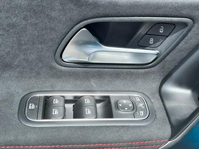 2026 Mercedes-Benz CLA 250 4MATIC