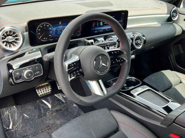 2026 Mercedes-Benz CLA 250 4MATIC