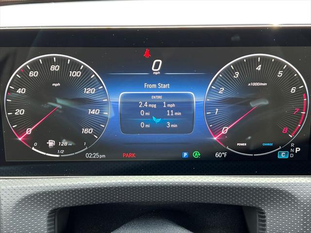 2026 Mercedes-Benz CLA 250 4MATIC