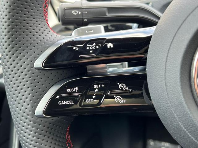 2026 Mercedes-Benz CLA 250 4MATIC