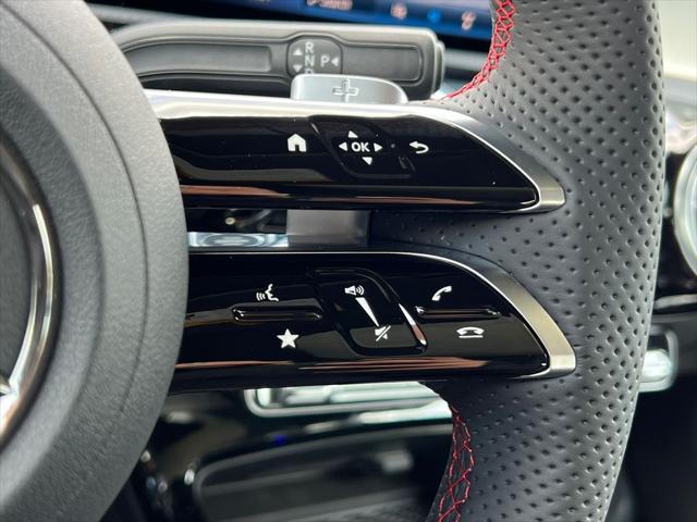 2026 Mercedes-Benz CLA 250 4MATIC