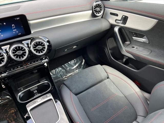 2026 Mercedes-Benz CLA 250 4MATIC
